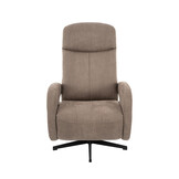 LABEL51 - Fauteuil Esbjerg - Grijs - 84x68x114cm