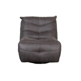LABEL51 - Fauteuil Powernap Station - Grijs - 110x90x95cm