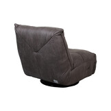 LABEL51 - Fauteuil Powernap Station - Grijs - 110x90x95cm