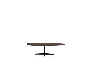 LABEL51 - Eetkamertafel Rosie - Bruin - 110x220x76cm