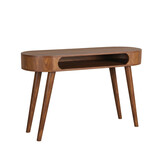LABEL51 - Bureau's Bella - Bruin - 42x120x77cm