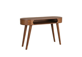 LABEL51 - Bureau's Bella - Bruin - 42x120x77cm