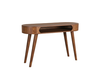 LABEL51 Bureau Bella - Nature Smooth - 120x42x77 cm