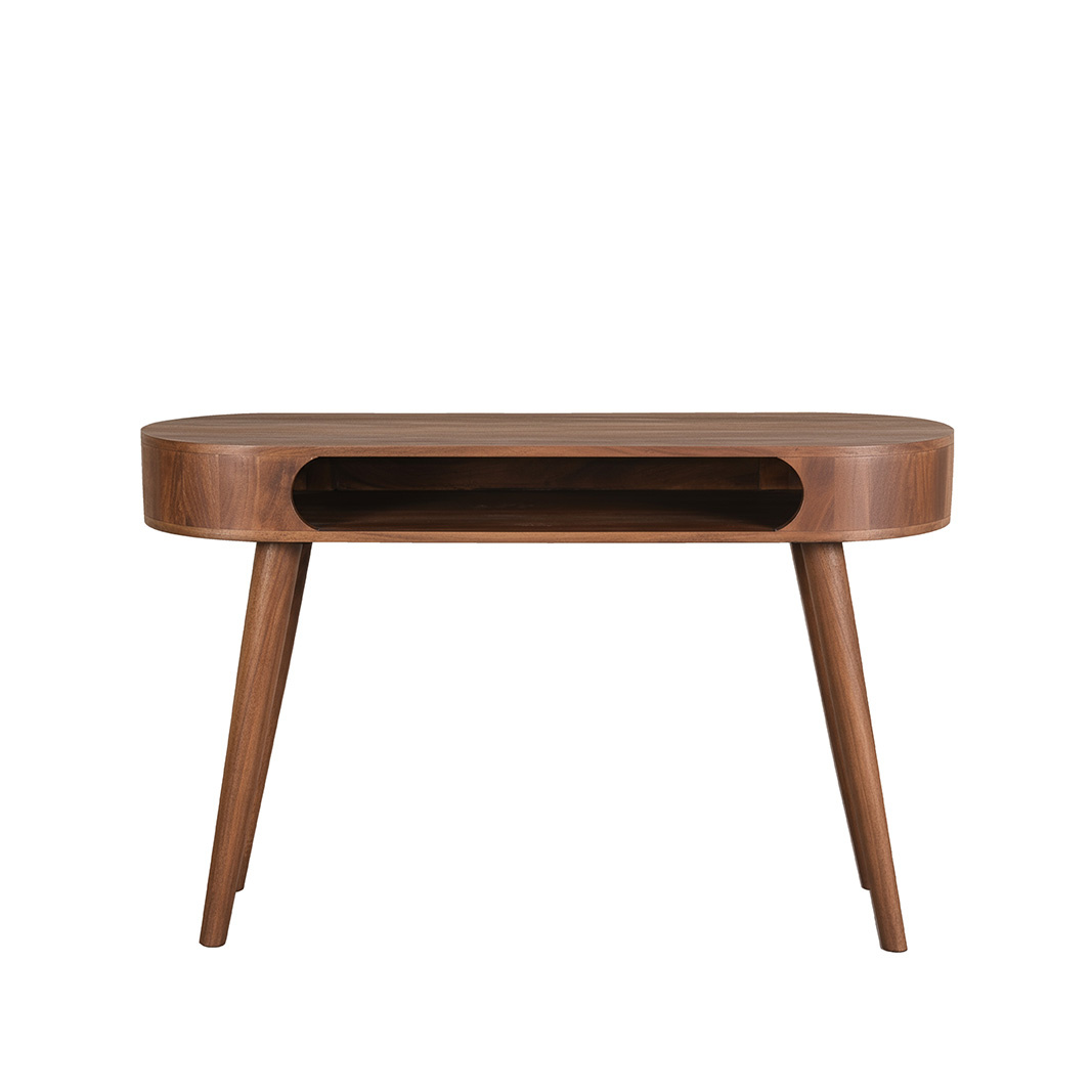 LABEL51 Bureau Bella - Nature Smooth - 120x42x77 cm