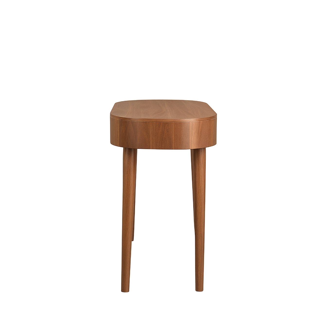 LABEL51 - Bureau's Bella - Bruin - 42x120x77cm