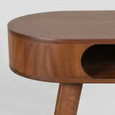 LABEL51 - Bureau's Bella - Bruin - 42x120x77cm