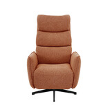 LABEL51 Fauteuil Goteborg - Coral - 2-Motorig - 75x85x118 cm