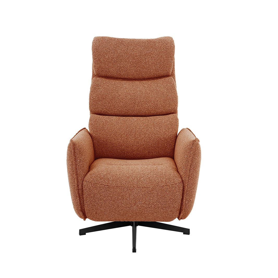LABEL51 - Fauteuil Goteborg - Rood - 85x75x118cm