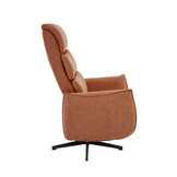 LABEL51 - Fauteuil Goteborg - Rood - 85x75x118cm
