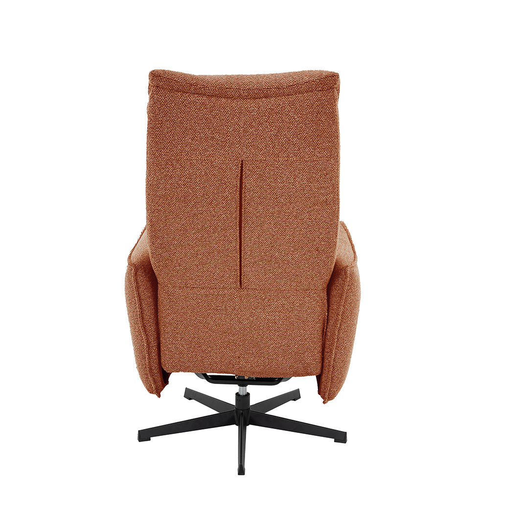 LABEL51 - Fauteuil Goteborg - Rood - 85x75x118cm