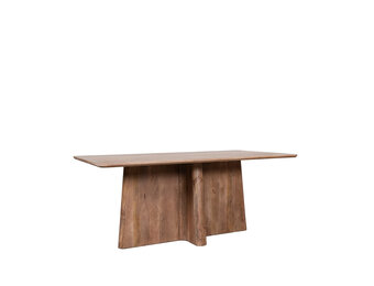 LABEL51 Eetkamertafel Scott - Nature Smooth - 230x100x76 cm