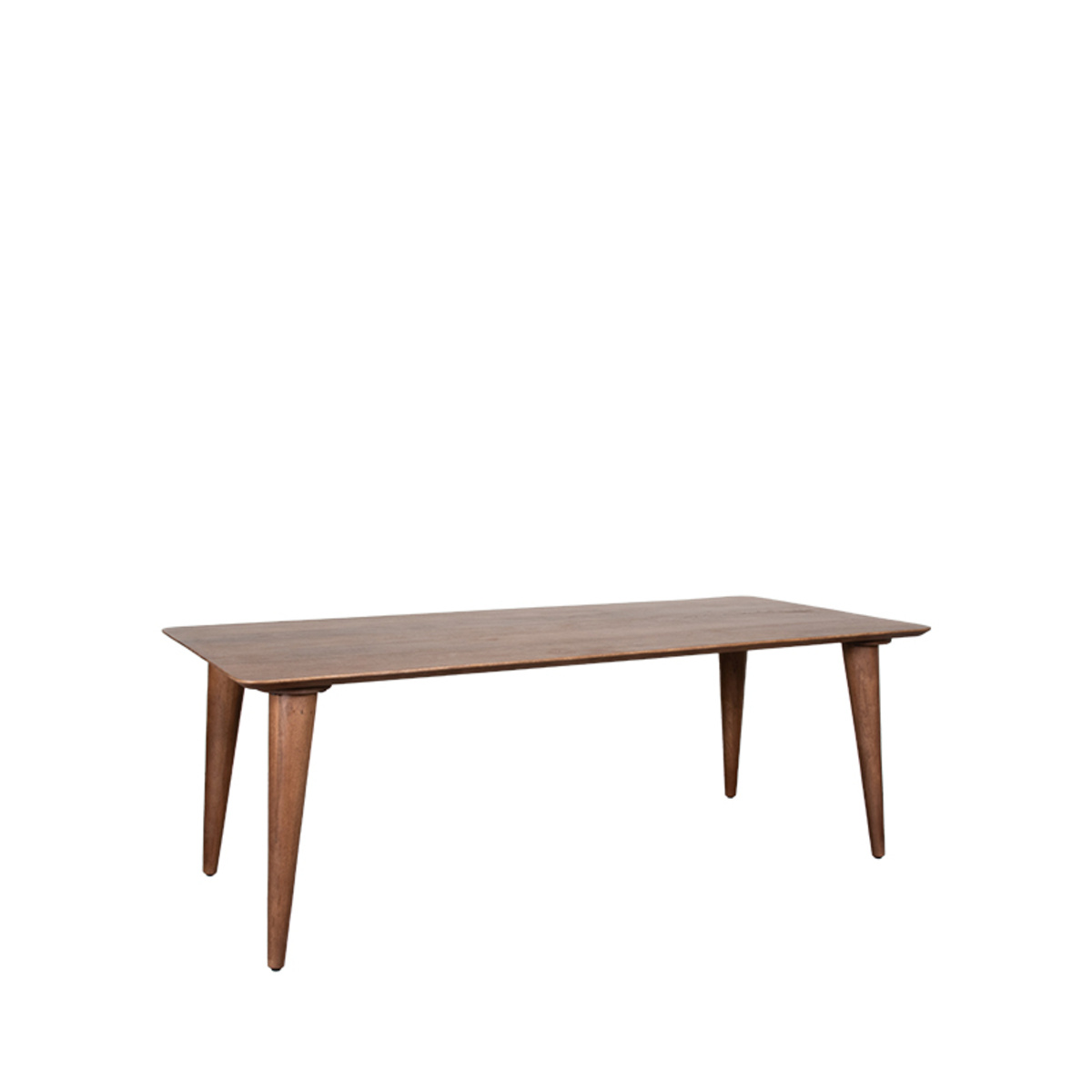 LABEL51 - Eetkamertafel Fly - Bruin - 100x250x76cm