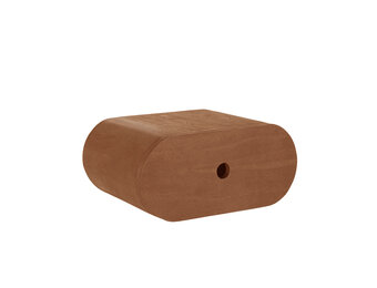 LABEL51 Nachtkastje Rise - Nature Smooth - 45 cm