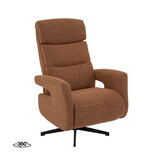 LABEL51 - Fauteuil Copenhagen - Rood - 88x72x115cm