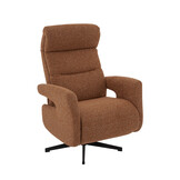 LABEL51 - Fauteuil Copenhagen - Rood - 88x72x115cm