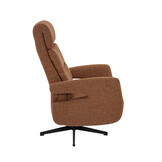 LABEL51 - Fauteuil Copenhagen - Rood - 88x72x115cm