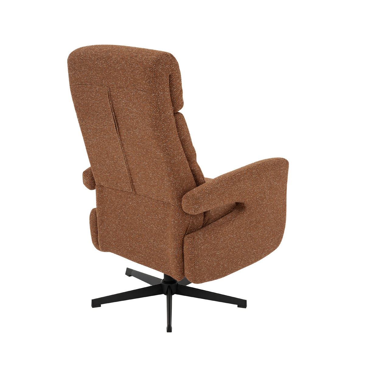 LABEL51 - Fauteuil Copenhagen - Rood - 88x72x115cm