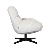 LABEL51 - Fauteuil Huxley - Beige - 86x76x92cm