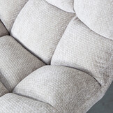 LABEL51 - Fauteuil Huxley - Beige - 86x76x92cm