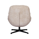 LABEL51 - Fauteuil Huxley - Clay - 86x76x92cm