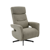 LABEL51 - Fauteuil Tampere - Grijs - 88x72x115cm