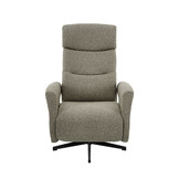LABEL51 - Fauteuil Tampere - Grijs - 88x72x115cm