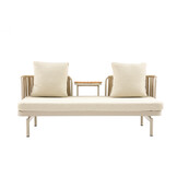 Sens-Line - Isabeau Tuinbank - Multifunctioneel - Beige
