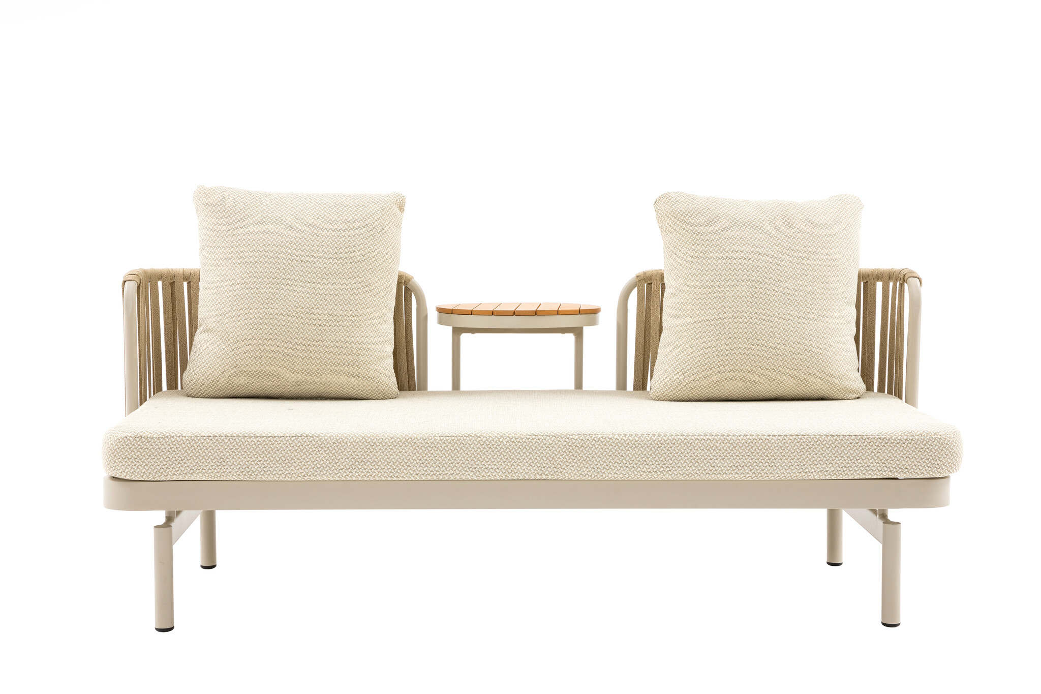 Sens-Line - Isabeau Tuinbank - Multifunctioneel - Beige