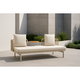 Sens-Line - Isabeau Tuinbank - Multifunctioneel - Beige