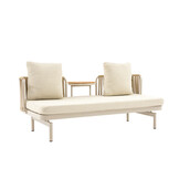 Sens-Line - Isabeau Tuinbank - Multifunctioneel - Beige