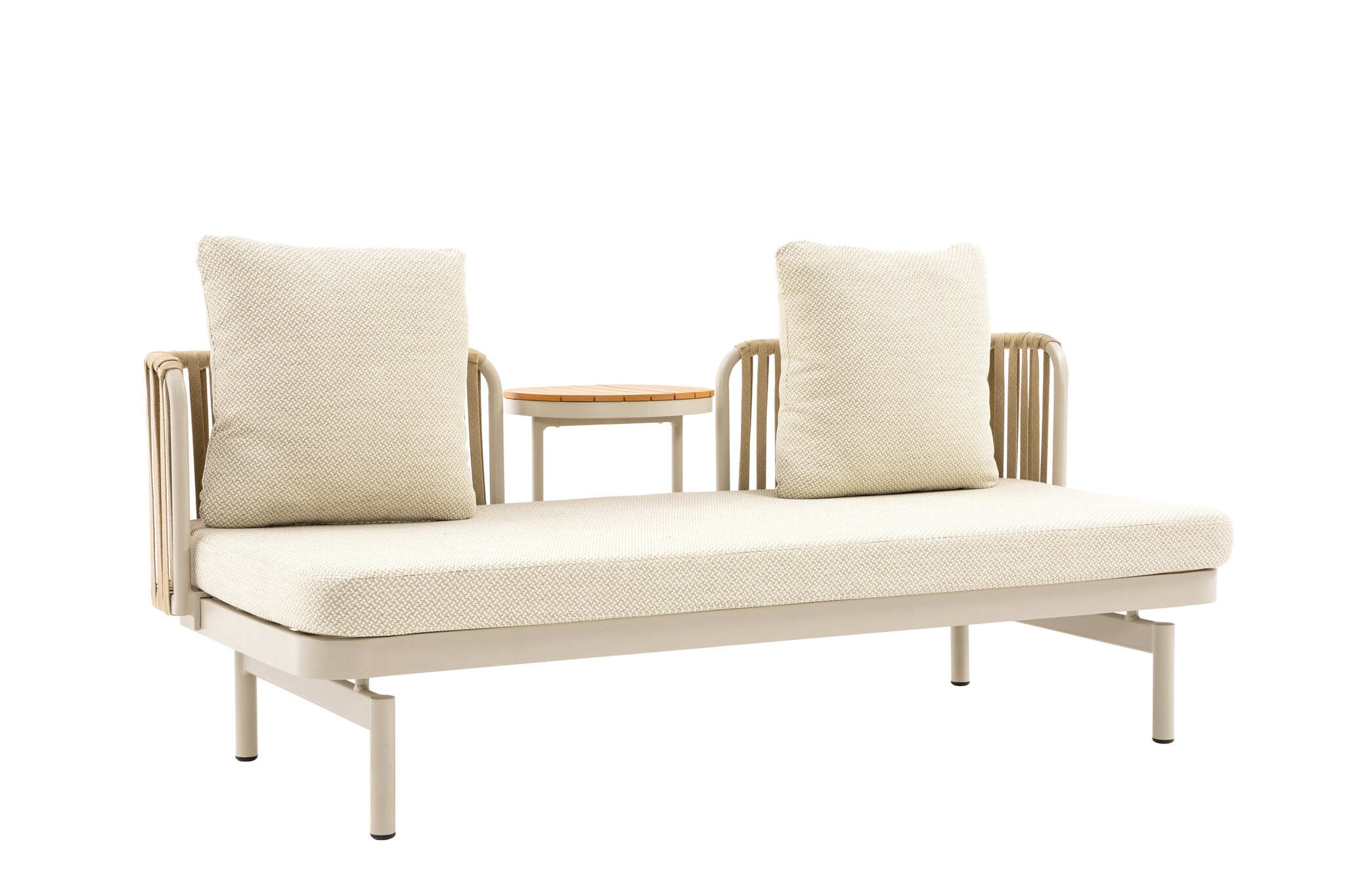 Sens-Line - Isabeau Tuinbank - Multifunctioneel - Beige