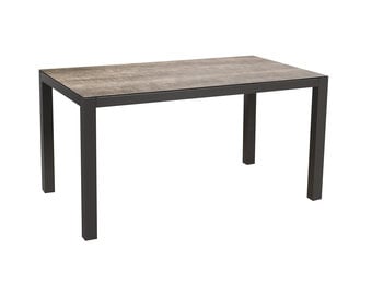 Sens-Line - Donna Tuintafel - 160x90cm - Antraciet