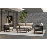 Sens-Line - Palermo Tuinset - Bruin