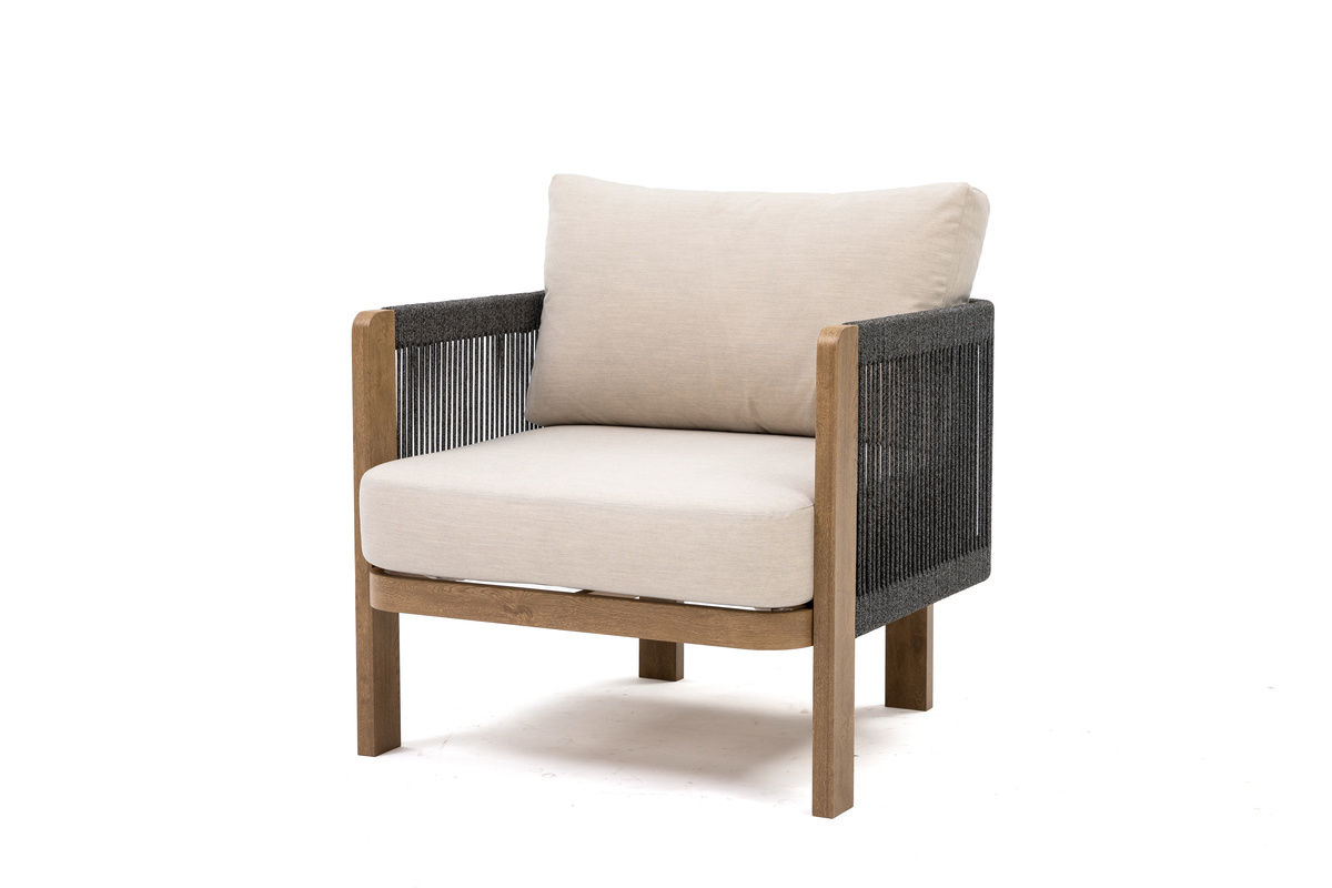 Sens-Line - Palermo Tuinset - Bruin