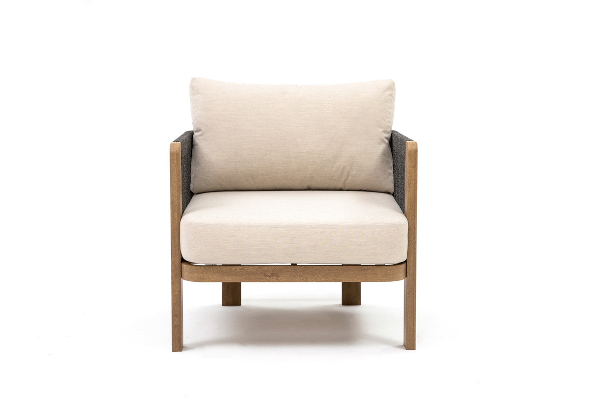 Sens-Line - Palermo Tuinset - Bruin