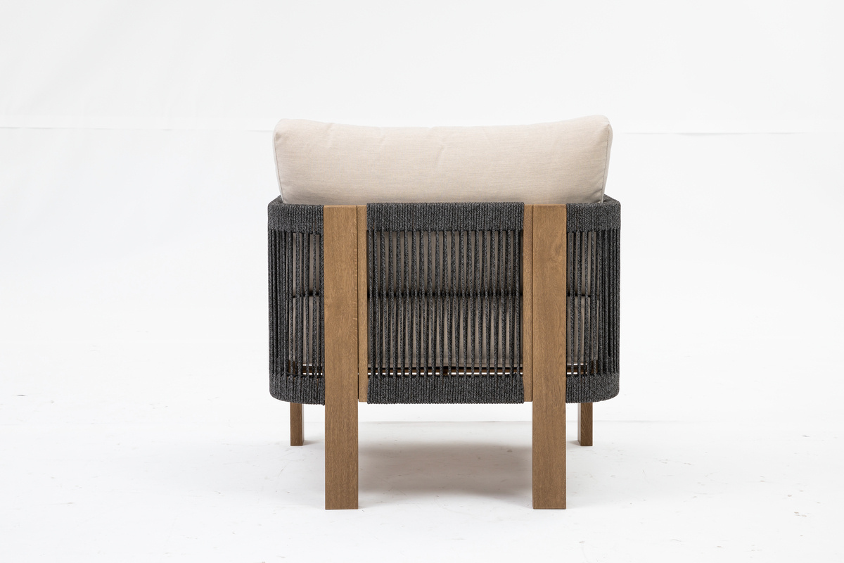 Sens-Line - Palermo Tuinset - Bruin