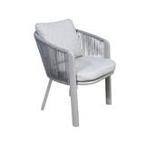 Sens-Line - Siena Tuinstoel - Grijs