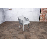 Sens-Line - Siena Tuinstoel - Grijs