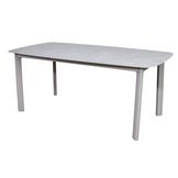 Sens-Line - Siena Tuintafel - Grijs - 180cm