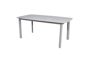 Sens-Line - Siena Tuintafel - Grijs - 180cm