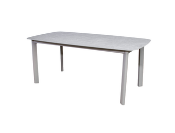 Sens-Line - Siena Tuintafel - Grijs - 180cm