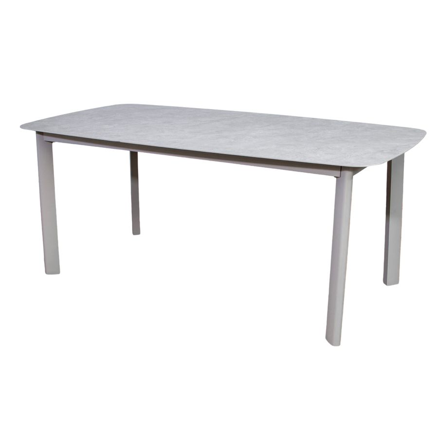 Sens-Line - Siena Tuintafel - Grijs - 180cm
