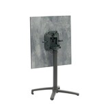 Sens-Line - Julia HPL Bistro Tafel - 70x70cm - Antraciet