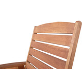 Sens-Line - Penotti Tuinbank - Duo Bench - Bruin