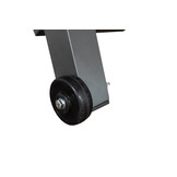 Sens-Line - Valentina Lounger - Aluminium - Antraciet