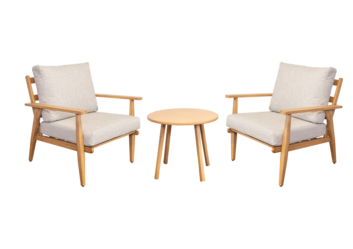 Sens-Line - Porto Relax Tuinset - Bruin