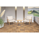 Sens-Line - Porto Relax Tuinset - Bruin