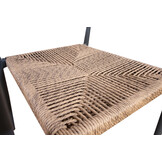 Sens-Line - Sanne Tuin Stapelstoelen - Bruin