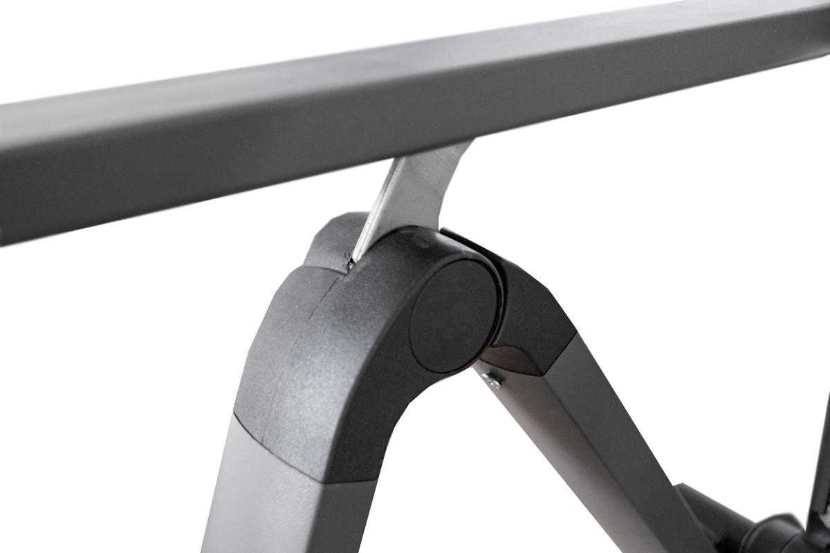 Sens-Line - Trento Tuinstoel Opbouwbaar - Antraciet