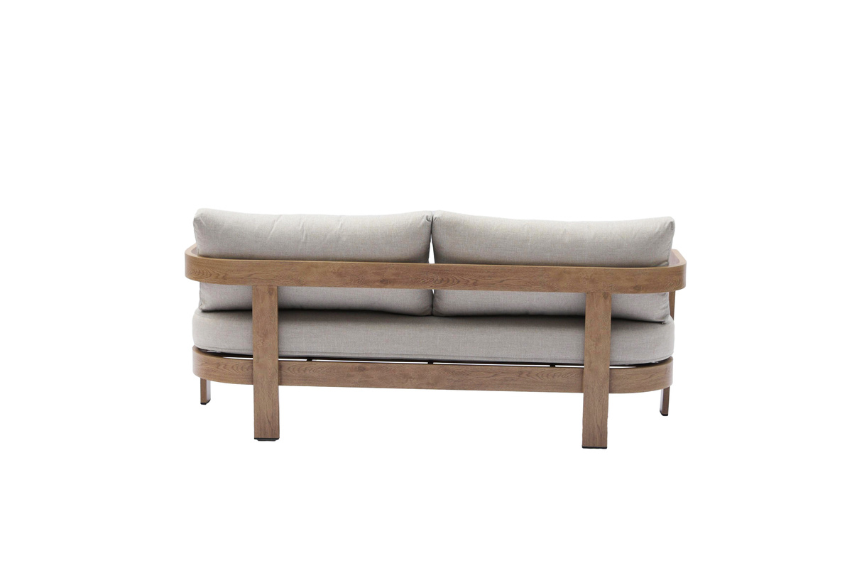 Sens-Line - Santiago Loungeset Deluxe - Bruin